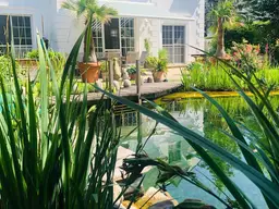 provisionsfrei vom Eigentümer - klimatisiertes Traumhaus, Lift, uneinsehbarer Garten und Schwimmteich (Provisionsfrei)