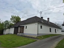 Charmanter Vierkanthof mit Nebengebäuden in idyllischer Lage im Südburgenland (Provisionsfrei)