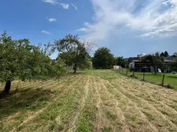 Baugrund in Altenmarkt bei Fürstenfeld - ruhig, eben, sonnig, kein Bauzwang, € 56, -/ m² (Provisionsfrei)