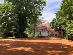 Parkähnliches Baugrundstück in historischer Villenlage Baden bei Wien (Provisionsfrei)