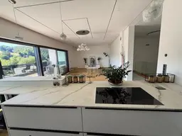 Traum-Einfamilienhaus in Offenhausen – 173m², Garten, Kamin, Pool, Markenküche u.v.m