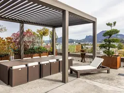 Einzigartiges Penthouse Loft repräsentative Räumlichkeiten der Superlative