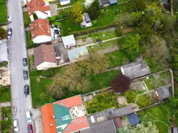Grundstück mit Entwicklungspotenzial in begehrter Lage