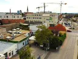 Einzigartige Liegenschaft mit vielseitigem Ausbaupotenzial im Herzen von Guntramsdorf