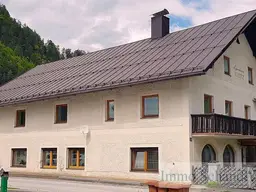 Landhaus inkl. Baugrundstück