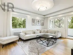 Moderne 4-Zimmer-Wohnung mit Stil in sehr schöner Lage