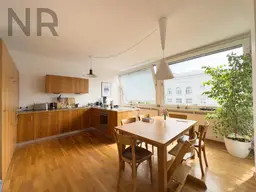 Attraktive 5-Zimmerwohnung im Zentrum von Dornbirn