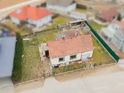 Baugrundstück mit Bestandshaus in Neunkirchen inkl. Einreichplan