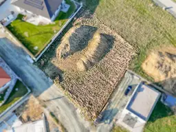 sonniges Baugrundstück für Ihr Traumhaus (aufgeschlossen inkl. Anschlüsse) in Krumbach