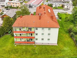 Traumhafte 2-Zimmer-Wohnung mit Loggia und Grünblick in Pernitz
