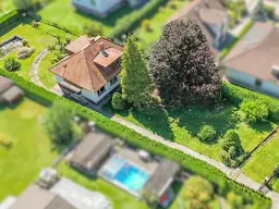 Ihr Projekt in Pottschach: Sanierung oder Neubau auf 1.360 m² Grundstück (teilbar!)