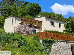 Sommerfrische - Perfektes 3-Parteienhaus mit 2 Terrassen und 7 Zimmer
