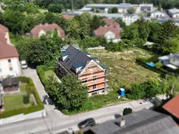 Wohnen mit Weitblick - Doppelhaushälfte im Rohbau in Enzesfeld-Lindabrunn