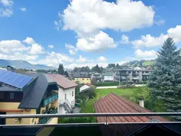 Wohnen am Mondsee - moderne 2-Zimmer-Wohnung