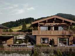 Chalet Soul - Ein Zuhause für die Seele, geschaffen für höchste Ansprüche