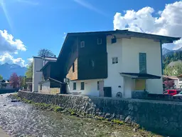 Leistbare, zentrale Wohnung in Fieberbrunn