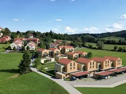 Traumhaftes 4-Zimmer Reihenhaus "Lindenhöfe St. Josef bei Graz" mit Garten und Gestaltungsspielraum nur rund 25 km von Graz - BAUSTART 1. Quartal 2027