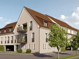 Erstbezug: Wunderschöne Maisonette-Wohnung im Herzen von STAINZ