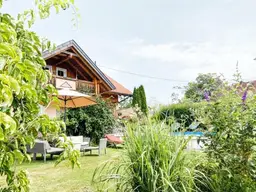 Haus im Grünen mit 2 Wohneinheiten, großem Garten &amp; Swimmingpool