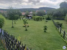 Traumhaftes Grundstück mit Berg- und Ternitz-Blick in Göttschach bei Ternitz