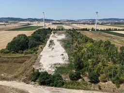 Rarität: Ein Grundstück für Anleger mit Weitblick und sehr hohem Umwidmungspotential.