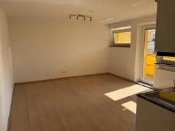 Moderne 1-Zimmer Wohnung mit Balkon in Völs