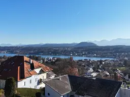 Traumhaftes Baugrundstück - Genießen Sie Seeblick und Bergpanorama