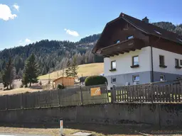 Charmante Doppelhaushälfte in St. Oswald/Bad Kleinkirchheim