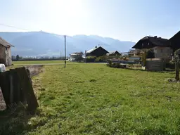 Sonniges Baugrundstück in der Nähe von Spittal/Drau