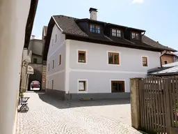 Wohn- und Geschäftshaus in der Künstlerstadt Gmünd in Kärnten