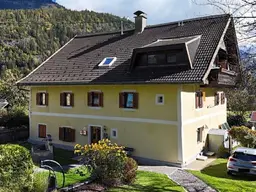 Top gepflegte Wohnung mit Gartenanteil und PKW-Stellplatz im Mölltal