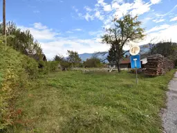 Baugrund in Villach/Oberschütt