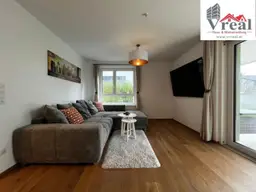 Neuwertige 4 Zimmer-Wohnung mit Garten in Fußach