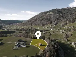 FERIENNUTZUNG - Naturidylle in Hittisau - Ihr Rückzugsort mit vielseitigem Potenzial