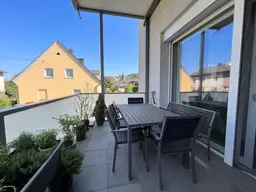 3-Zimmer Wohnung im Zentrum von Steyregg mit großem Balkon und Kfz-Stellplatz