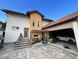 Modernes energieeffizientes Einfamilienhaus in Gallspach