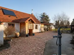 Klein aber fein! Gepflegtes Landhaus mit großem Obstgarten – ideal für Singles oder Pärchen - 92.000 €
