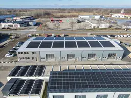 SOFORT STARTKLAR! | 100 m² Gewerbefläche mit 2 Hebebühnen | Neubau 2025