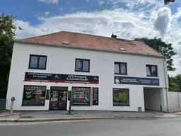  Top-Geschäftslokal in Laa in bester Lage – 2 große Schaufenster &amp; vielseitig nutzbar