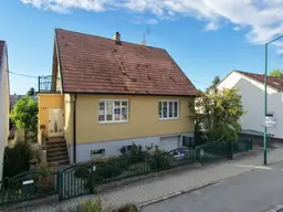 ZWEI HÄUSER. EIN PREIS. DEINE CHANCE. – 150 m² Wohnhaus | vermietetes Zweithaus | 1.160 m² Eigengrund