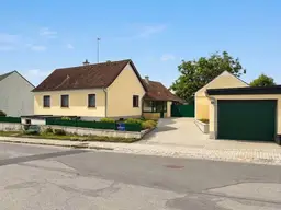  Platz für die ganze Familie – 7,5 Zimmer, Garten, Keller &amp; XXL-Garage
