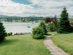 Exklusive Seeliegenschaft mit Bestandsobjekten in Velden am Wörthersee