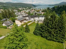 Traumlage in Velden - großzügiges Grundstück nahe Wörthersee &amp; Badeteich