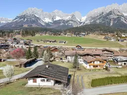Exklusives Landhauschalet in Going am Wilden Kaiser