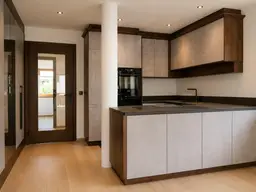 Exklusive Südwest-Wohnung in ruhiger Panoramalage