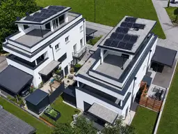 Neubau Maisonette-Wohnung im Erdgeschoss in ruhiger Lage