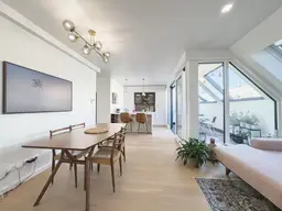 READY TO MOVE IN |ROOFTOP-APARTMENT | EXKLUSIVE 3-ZIMMER-WOHNUNG MIT TERRASSE