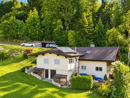 Charmantes Haus am Sonnberg mit traumhaftem Panoramablick