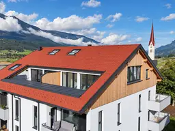 Exklusives Wohnen unter dem Dach – Bergpanorama und Raum für individuelle Wünsche