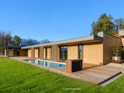 Moderne Villa zur Miete in Alleinlage - Innsbruck/Vill